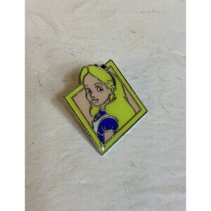 Disney Trading Pin Alice In Wonderland Hidden Mickey